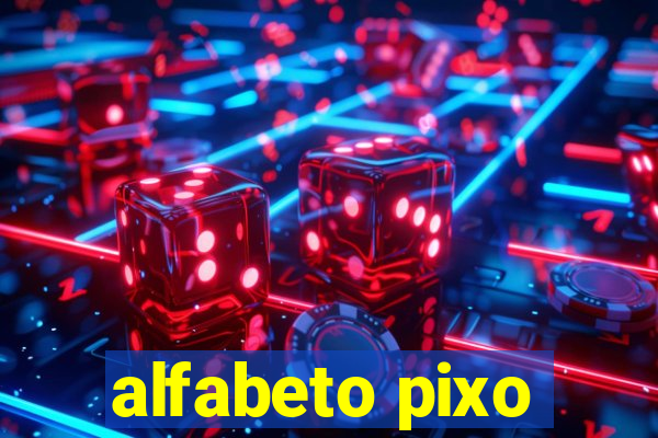 alfabeto pixo